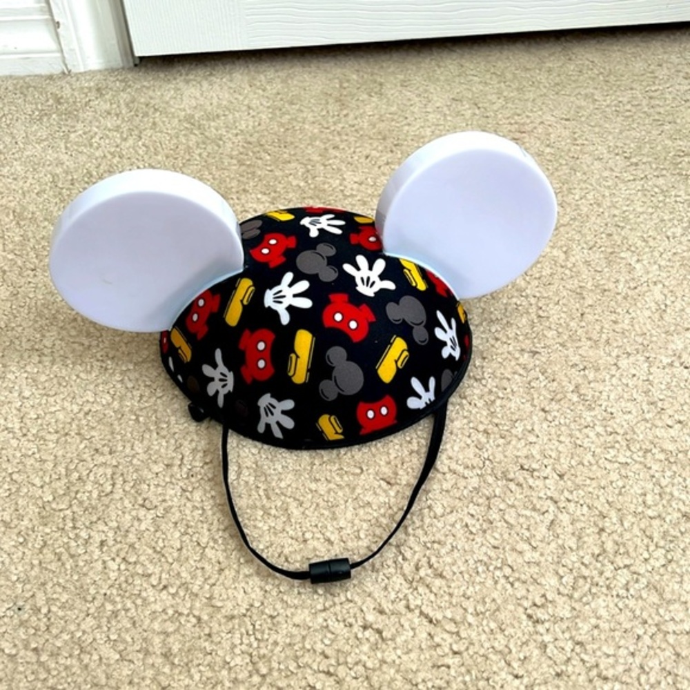 Disney Parks‎ Glow with the Show light up ears on/off switch